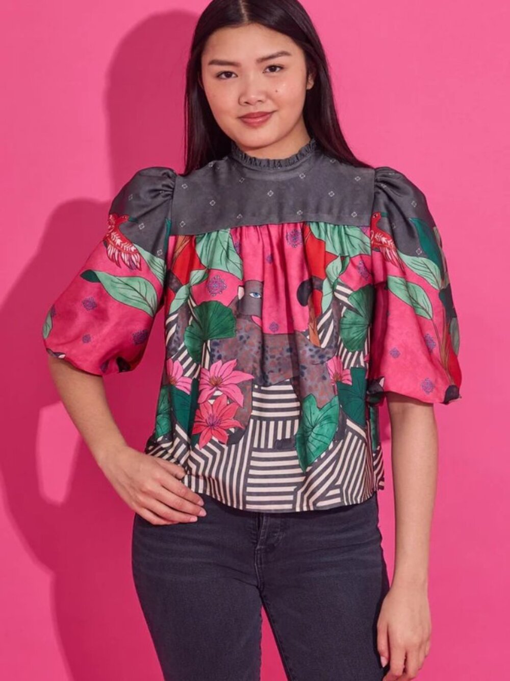 Alden Adair Mel Top Colony Stripe nwt Various Sizes